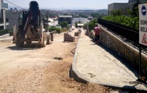 Nilüferköy yolları, Osmangazi ile güzelleşti