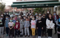 Osmangazi’den öğrencilere tam destek
