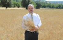 Bursa: Tarımın can suyu BUSKİ'den