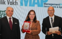 En iyi kentsel tasarım projesi ödülü Gemlik Belediyesi’nin