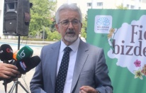 Nilüfer Belediyesi 4 günde 400 bin fide dağıtacak