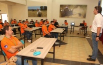 Nilüfer Belediyesi Çiftçi Evi, “Topraktan yeşeren liderlik eğitimi”