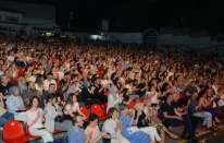 Bursa'da Balkan ezgileri mest etti