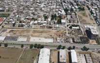 Mevlana'da yeni yaşam yükseliyor