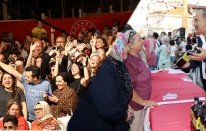 Mudanya Lezzet Şenliği’ne coşkulu final