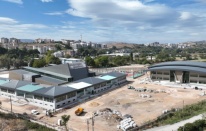 Dev tesiste geri sayım