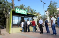 Gaziantep: HAYDİ ekmek büfelerinde satış başladı