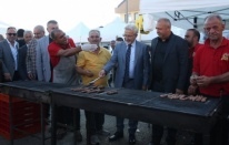 Nilüfer Görükle Balkan Panayırı coşkusu