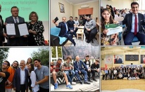 Yerel yönetimler gençlerin yanında