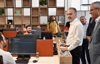 Gençler Bursa’nın geleceğini kodluyor