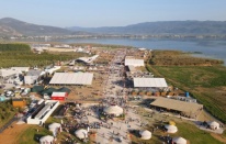 İznik kamp, karavan ve geleneksel sporlar festivaline hazırlanıyor