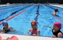 Osmangazi’nin havuzları rekora koşuyor