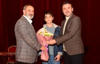 Sonsuzluk Kervanı Kestel’de