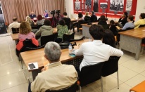 Yazar Özlüoğlu: Edebiyat, unutulanları yaşanır kılıyor