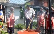 ‘Güçlü kadın, güçlü aile, güçlü Yıldırım’