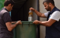 Yıldırım’da atıkların dönüşümü için mobil çözüm