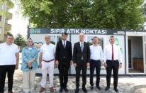 İnegöl Belediyesi ile atıklar paraya dönüşecek