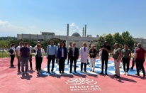 Sürdürülebilirlik Parkı tütünsüz alan ilan edildi