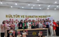 Osmangazi Belediyesi kadınların kitaba erişimini kolaylaştırıyor