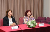 Ödüllü yazar Neslihan Önderoğlu Nilüfer’de okurlarıyla buluştu