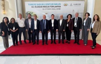 Nilüfer Belediyesi Türkiye Sağlıklı Kentler Birliği’nde örnek projelerini paylaştı