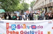 Büyükşehir'den ‘Engelsiz Bursa Buluşması’