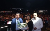 Osmangazi’de 19 Mayıs coşkusu konserlerle doruğa çıktı