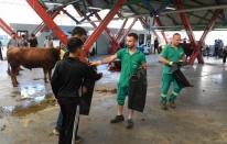 Osmangazi’de bayram huzuru yaşandı