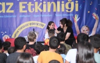 Panayır ve Geçit’te festival havası