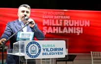 Yıldırım’da ‘Zafer’ coşkusu