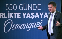 “550 Günde Birlikte Yaşayan Osmangazi”