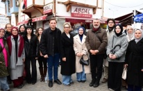 Osmangazi Belediyesi’nden gençlere lezzet dolu tanıtım
