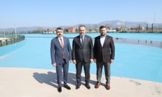 Bursa dev bir park kazanıyor