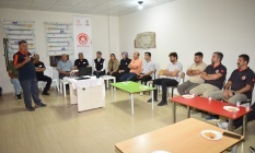 Yıldırım’da Afet Seferberliği
