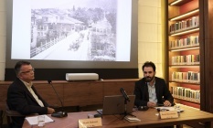 Bursa Kültür Atlası programı başladı