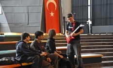 “Gençlerin Başkanı Erkan Aydın”