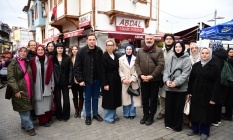 Osmangazi Belediyesi’nden gençlere lezzet dolu tanıtım