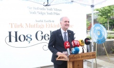 Bursa’da Türk Mutfağı Haftası kutlamaları İnegöl’den başladı