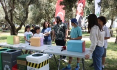 Geleceğin çevreci nesilleri Osmangazi’de yetişiyor