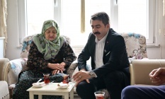 Yıldırım’da gönül belediyeciliği