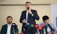 Yıldırım'da Çınarönü yeni cazibe merkezi olacak