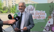 Nilüfer Belediyesi 4 günde 400 bin fide dağıtacak