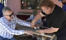 Karacabey: Yaren’in göç yolculuğuna uydudan takip imkânı