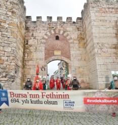 “Korona” gölgesinde fetih yürüyüşü