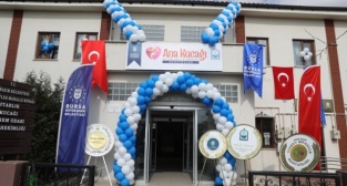 Gelecek ‘Ana Kucağı’nda şekilleniyor