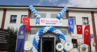 Gelecek ‘Ana Kucağı’nda şekilleniyor