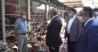 Osmangazi’de kapsamlı korona denetimi