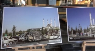 Destansı Mücadelenin Kareleri Fetih Müzesi’nde