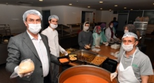 Osmangazi’den İhtiyaç Sahipleri İçin İftarlık
