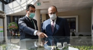 “Kentimize Değer Katacak Bir Eser”